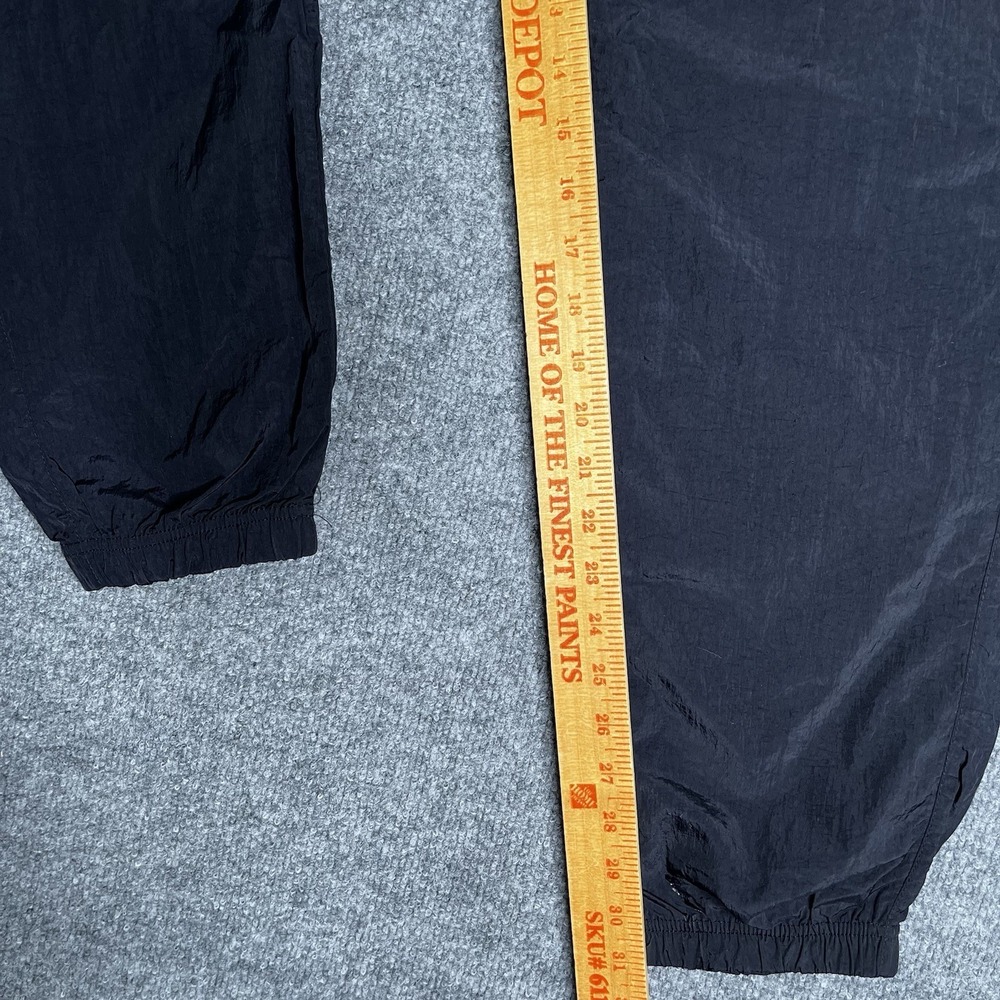 Cactus Jack Travis Scott X McDonalds Windbreakers Pants Unisex Small Black - Picture 4 of 7